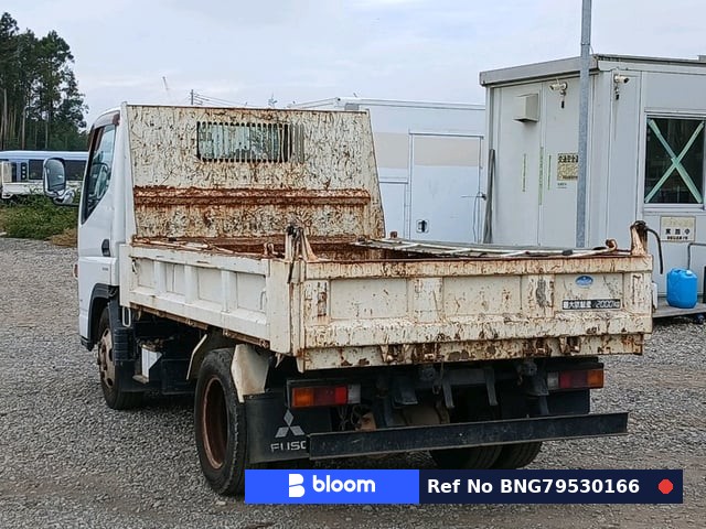 2014 Mitsubishi Canter Truck