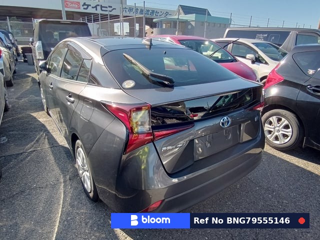 2021 Toyota Prius