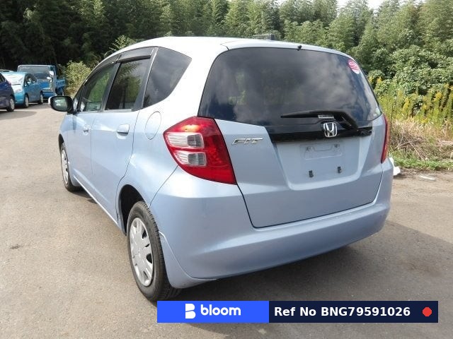2009 Honda FIT