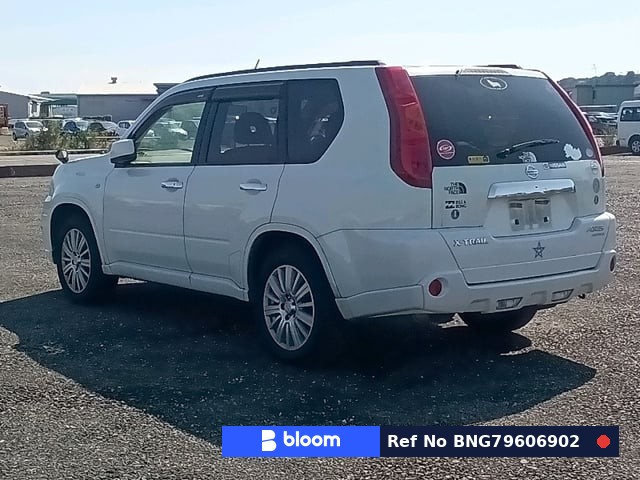 2007 Nissan X-Trail