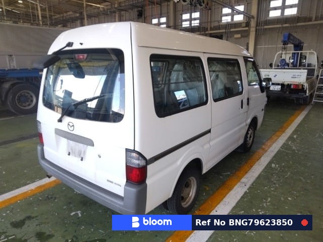 2015 Mazda Bongo VAN