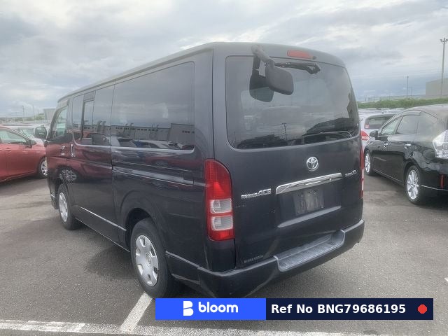 2006 Toyota Regius ACE VAN