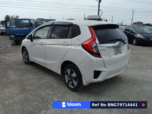 2015 Honda FIT Hybrid