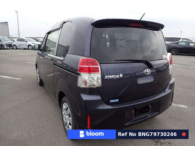 2015 Toyota Spade