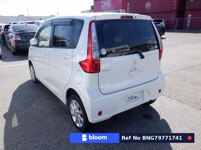 2014 Mitsubishi EK-Wagon