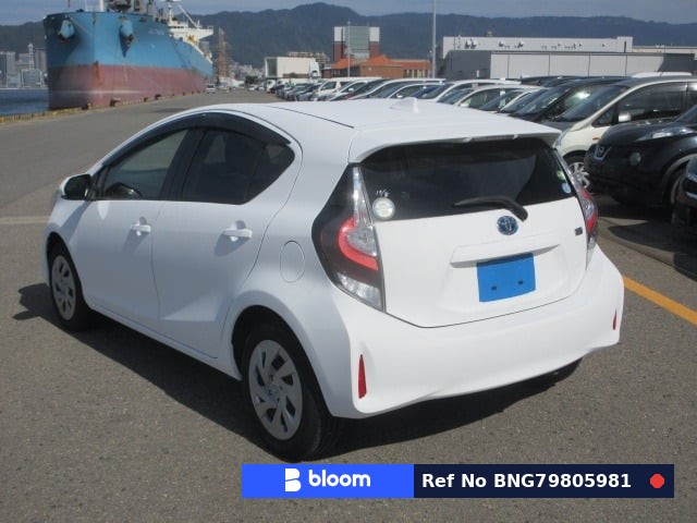 2020 Toyota Aqua