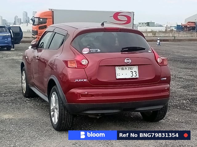 2010 Nissan Juke