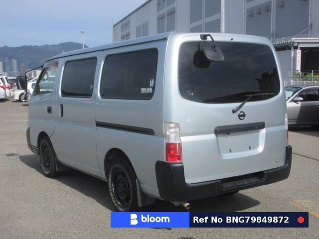 2005 Nissan Caravan