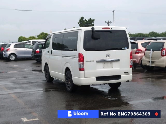 2014 Toyota Regius ACE VAN