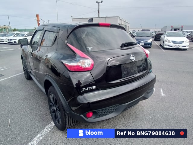 2016 Nissan Juke