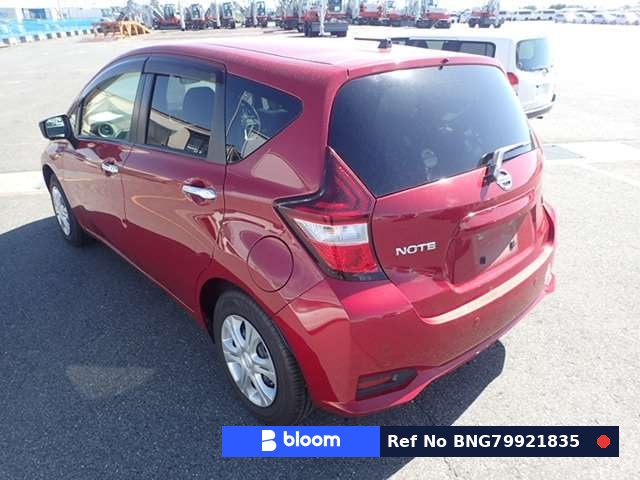 2017 Nissan Note