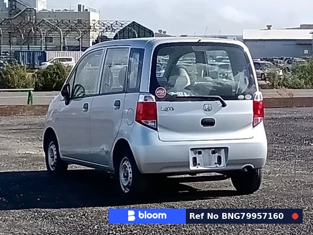 2011 Honda Life