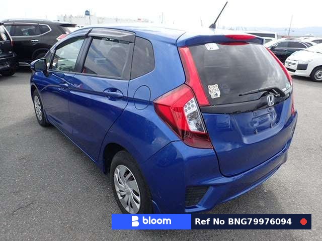 2014 Honda FIT