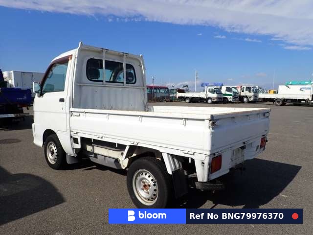 2004 Daihatsu Hijet Truck