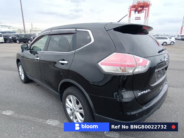 2014 Nissan X-Trail