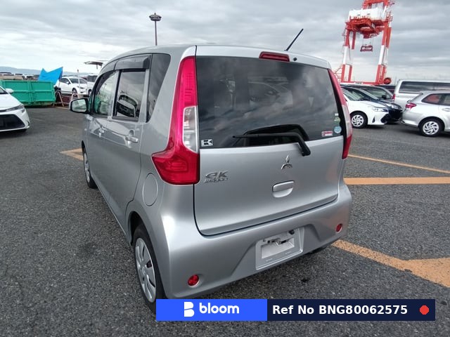 2017 Mitsubishi EK-Wagon