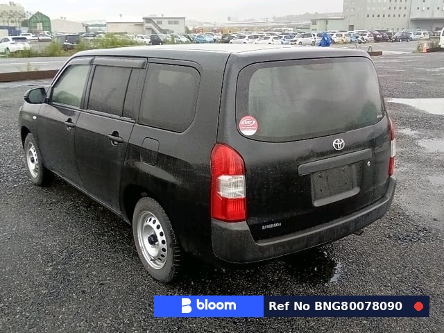 2022 Toyota Probox VAN