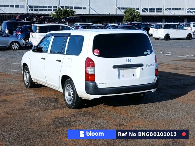 2014 Toyota Probox VAN