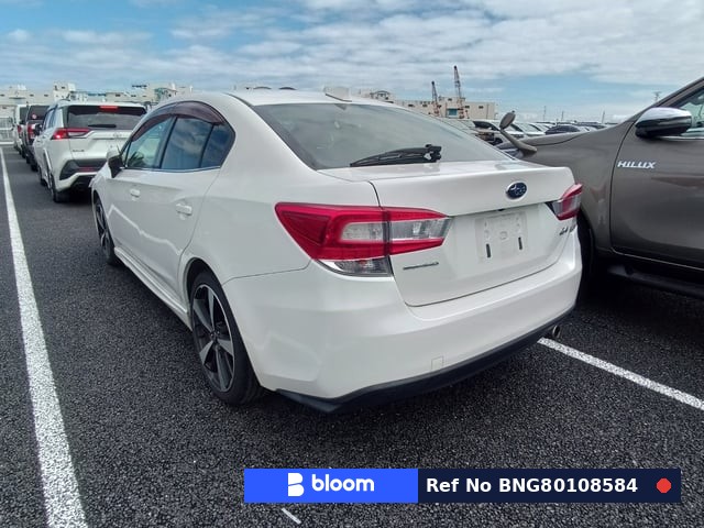 2016 Subaru Impreza G4