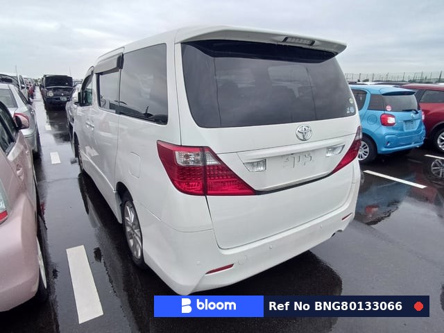 2010 Toyota Alphard
