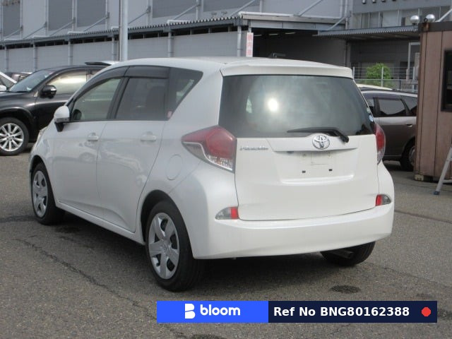 2015 Toyota Ractis