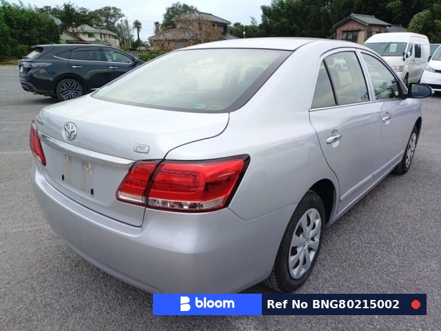2017 Toyota Premio