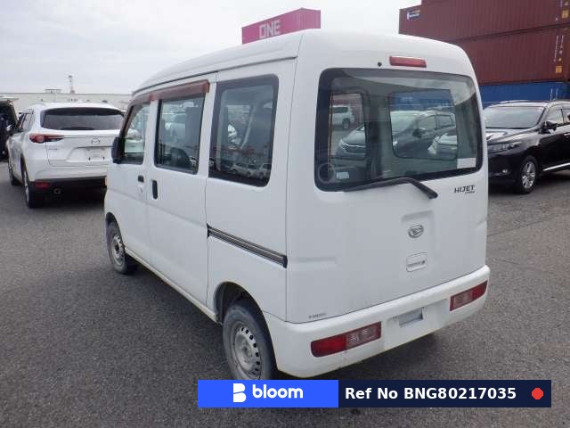 2014 Daihatsu Hijet Cargo