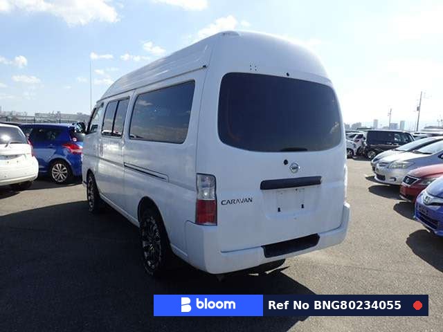 2012 Nissan Caravan Coach