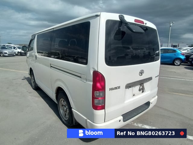2006 Toyota Hiace VAN
