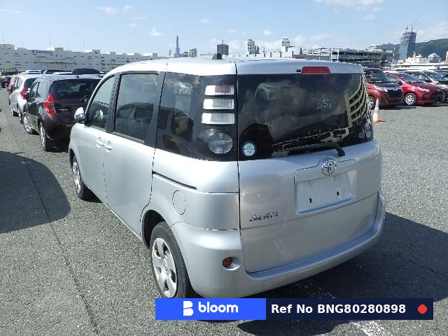 2006 Toyota Sienta