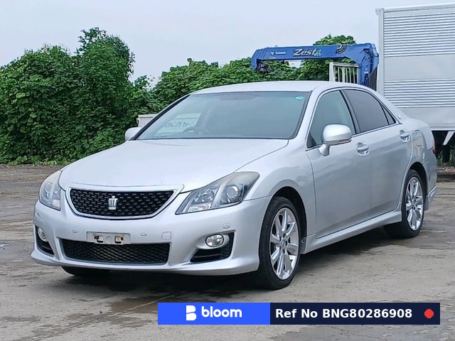 2009 Toyota Crown