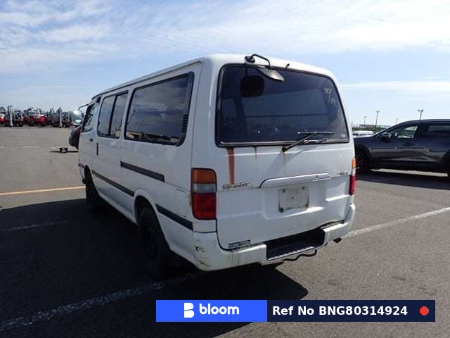 2003 Toyota Hiace VAN