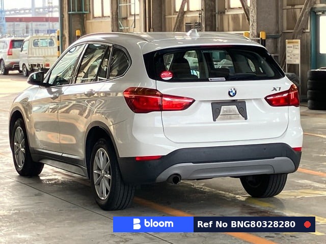 2017 BMW X1
