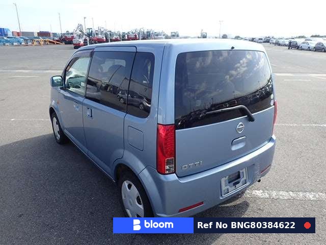 2007 Nissan Otti