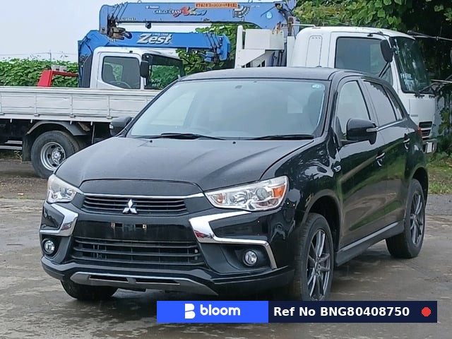 2017 Mitsubishi RVR