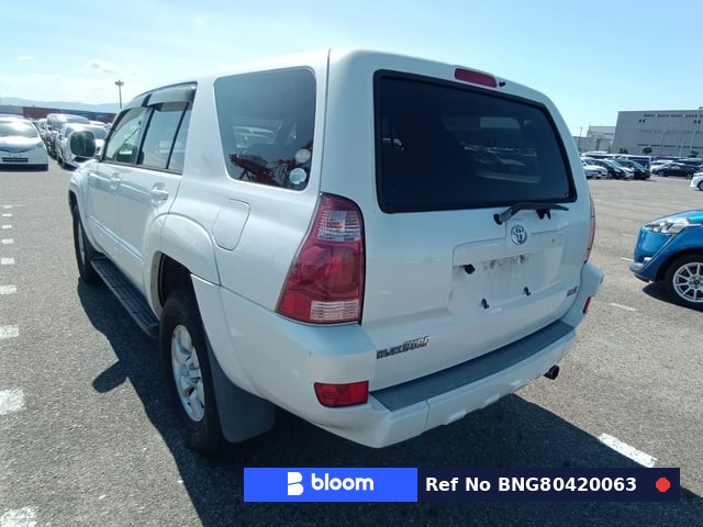 2005 Toyota Hilux Surf