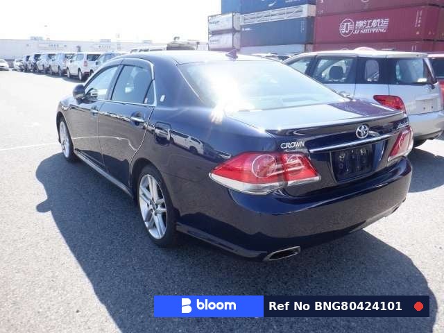 2011 Toyota Crown