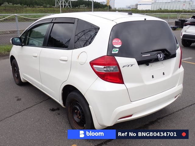 2010 Honda FIT