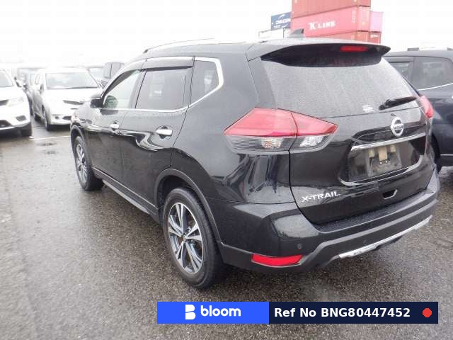 2017 Nissan X-Trail