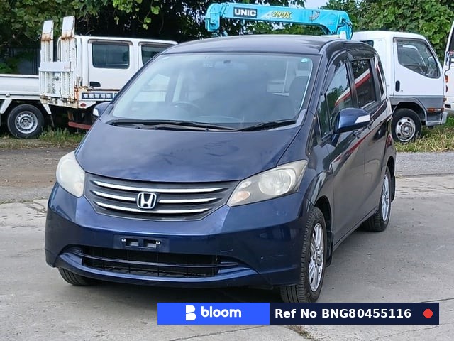 2009 Honda Freed
