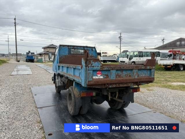 1995 Mitsubishi Canter Truck