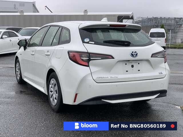 2019 Toyota Corolla Touring