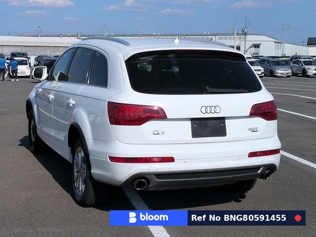 2011 Audi Q7