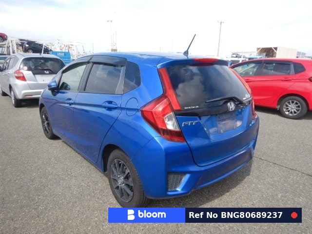 2015 Honda FIT