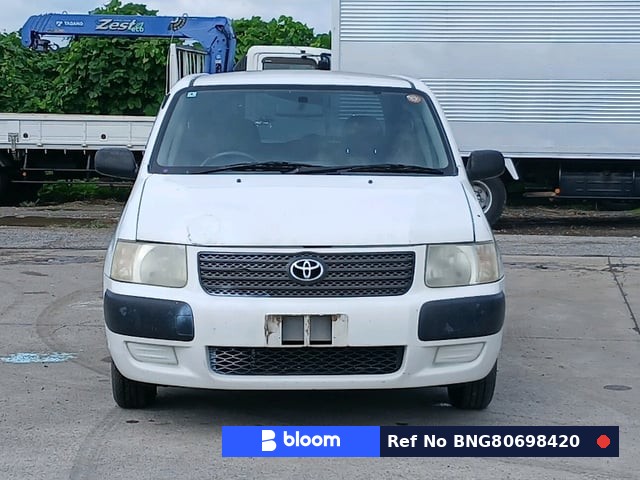 2007 Toyota Succeed VAN