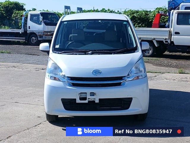 2011 Daihatsu Move