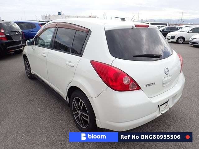 2007 Nissan Tiida