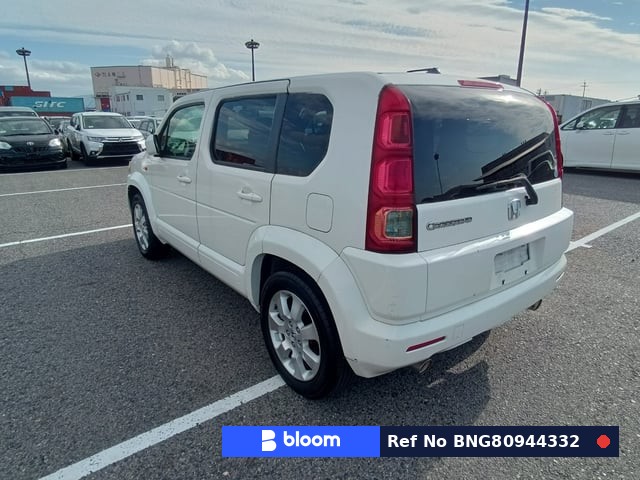 2007 Honda Crossroad