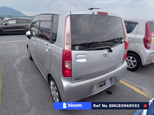 2012 Daihatsu Move