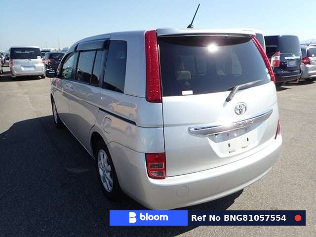 2008 Toyota Isis